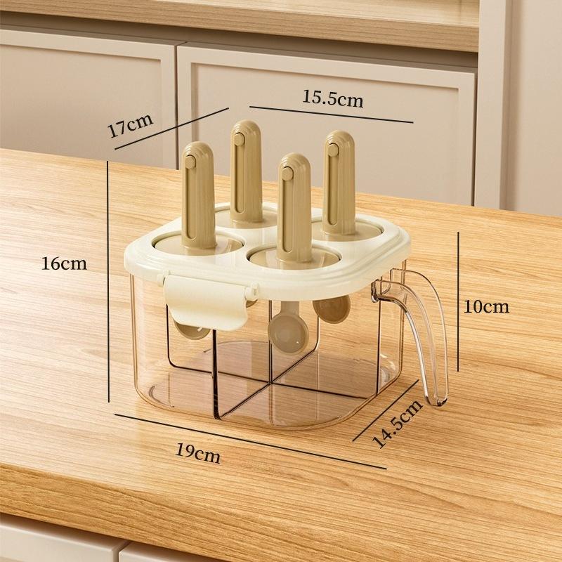 All-in-One Kitchen Seasoning Box Set - Multi-Compartment Spice Organizer for Salt, Pepper, MSG & Condiments коричневий
All-in-One Kitchen Seasoning Box Set - Multi-Compartment Spice Organizer for Salt, Pepper, MSG & Condiments коричневий