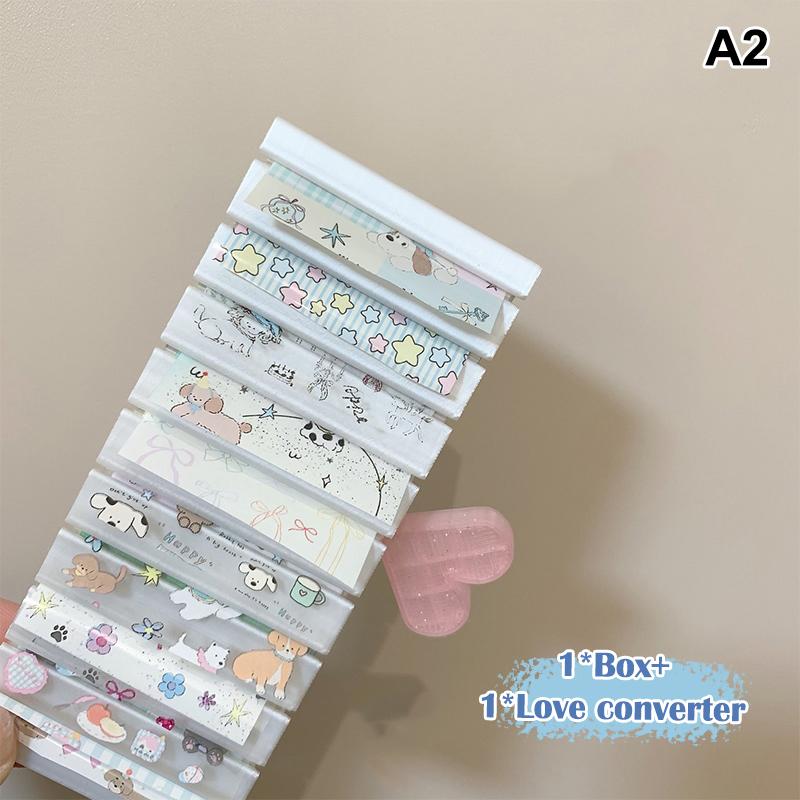 Cartoon Nail Transfer Paper Storage Box Display Stand Organizer Portable and Large Capacity for Professional Nail Art Use
Cartoon Nail Transfer Paper Storage Box Display Stand Organizer Portable and Large Capacity for Professional Nail Art Use