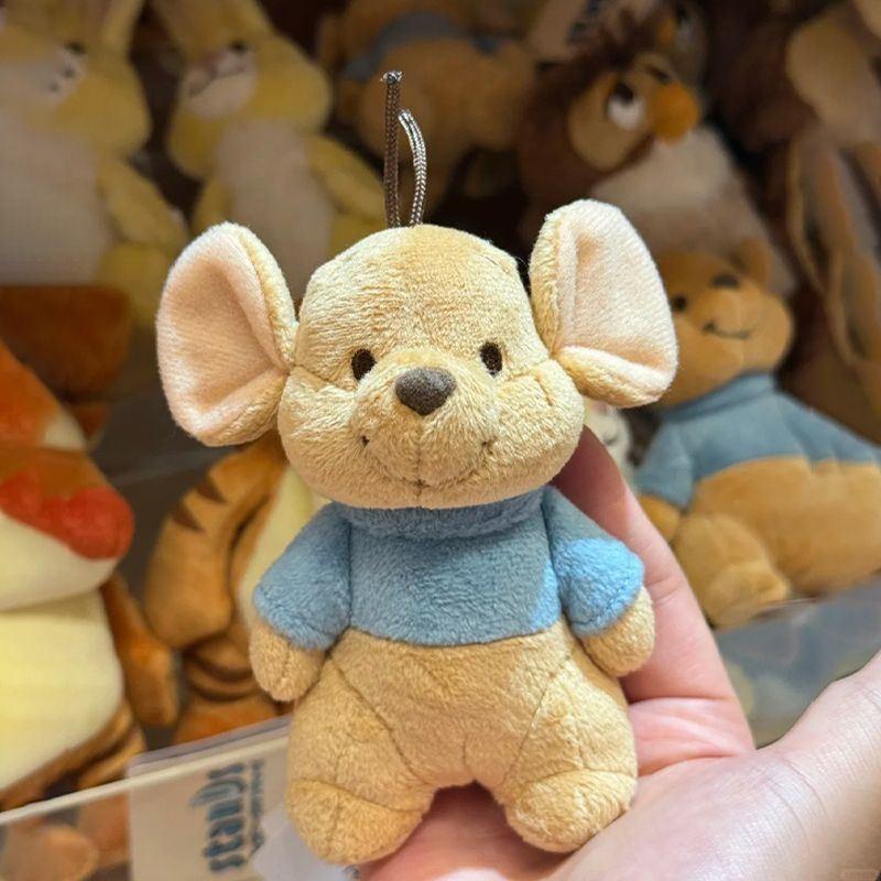 10cm Cartoon Roo Mouse Plush Toy Kawaii Smiling Mouse Doll Bag Pendant Stuffed Animal Movie Figure Plushies Birthday Gifts Girl 10cm
10cm Cartoon Roo Mouse Plush Toy Kawaii Smiling Mouse Doll Bag Pendant Stuffed Animal Movie Figure Plushies Birthday Gifts Girl 10cm