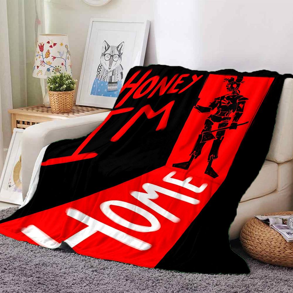 1pc dragon guitarThemed Blanket - Soft Flannel All-Season Cozy Throw with Bold Graphic Print, Travel, or Holiday Gift for Family & Friends141 80cmx120cm(31inx47in)
1pc dragon guitarThemed Blanket - Soft Flannel All-Season Cozy Throw with Bold Graphic Print, Travel, or Holiday Gift for Family & Friends141 80cmx120cm(31inx47in)