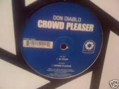 12inch Record DON DIABLO - Crowd Pleaser FLA022 Flash Traxx 2001 US Dance & Electronica Used
12inch Record DON DIABLO - Crowd Pleaser FLA022 Flash Traxx 2001 US Dance & Electronica Used
