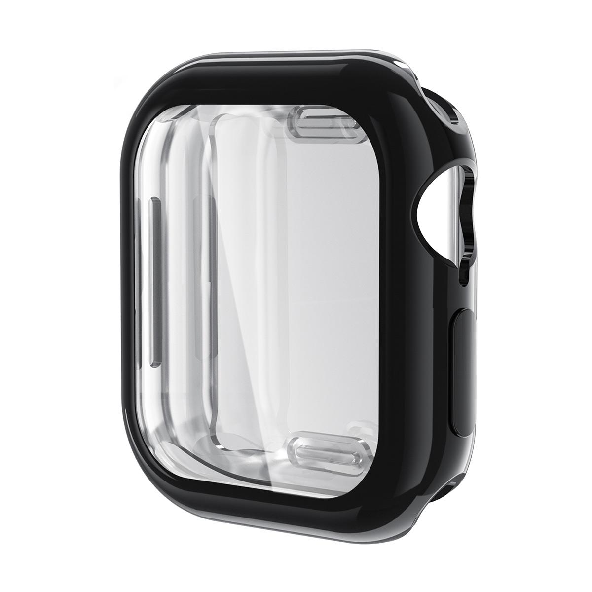 For Apple Watch Series 11/10 42mm TPU Watch Case ENKAY HAT PRINCE Electroplating Watch Cover with Screen Protector B
For Apple Watch Series 11/10 42mm TPU Watch Case ENKAY HAT PRINCE Electroplating Watch Cover with Screen Protector B