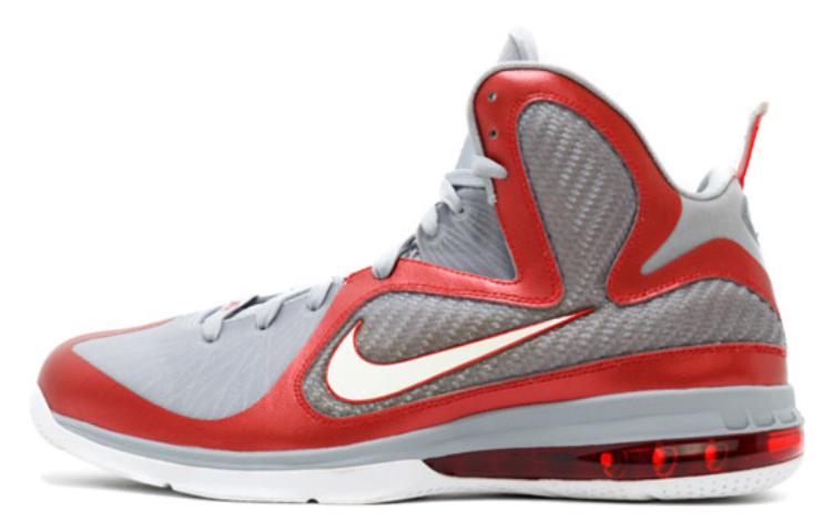Nike LeBron 9 Ohio State 469764-601 45
Nike LeBron 9 Ohio State 469764-601 45
