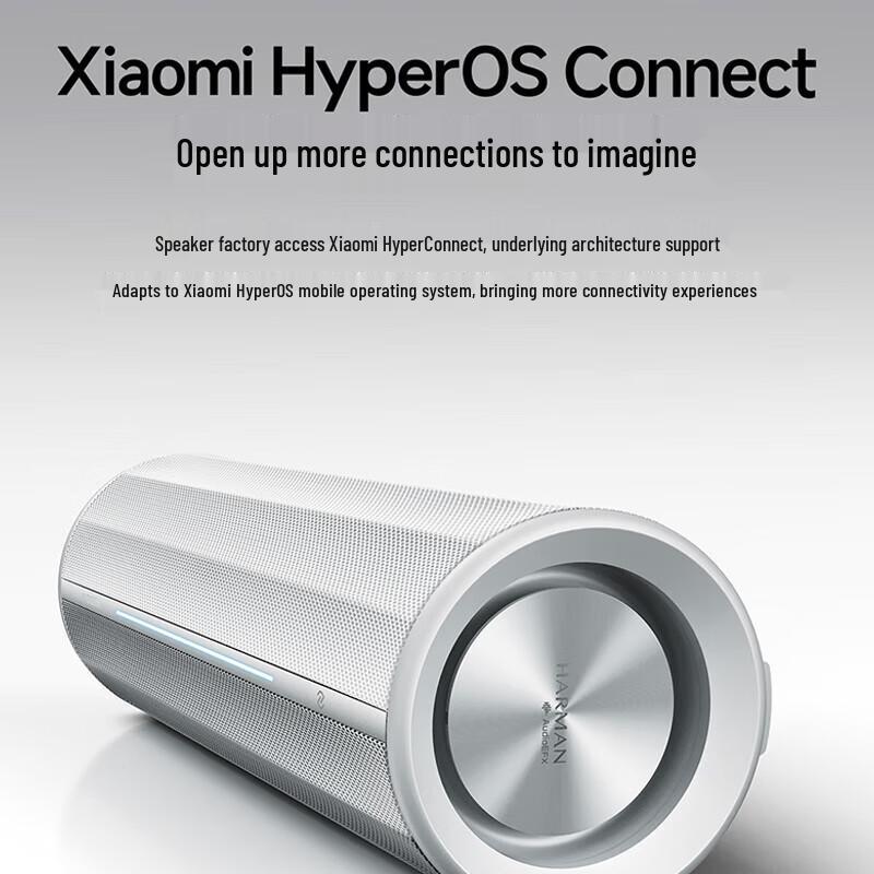 Xiaomi ASM02A Portable KTV Bluetooth Speaker
Xiaomi ASM02A Portable KTV Bluetooth Speaker