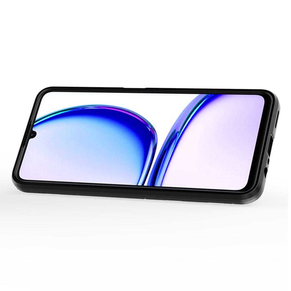 For Realme C53 (Global)/C53 (India)/C51/Note 50 4G TPU+PC Drop-Proof Cover Ring Holder Kickstand Phone Case Black
For Realme C53 (Global)/C53 (India)/C51/Note 50 4G TPU+PC Drop-Proof Cover Ring Holder Kickstand Phone Case Black