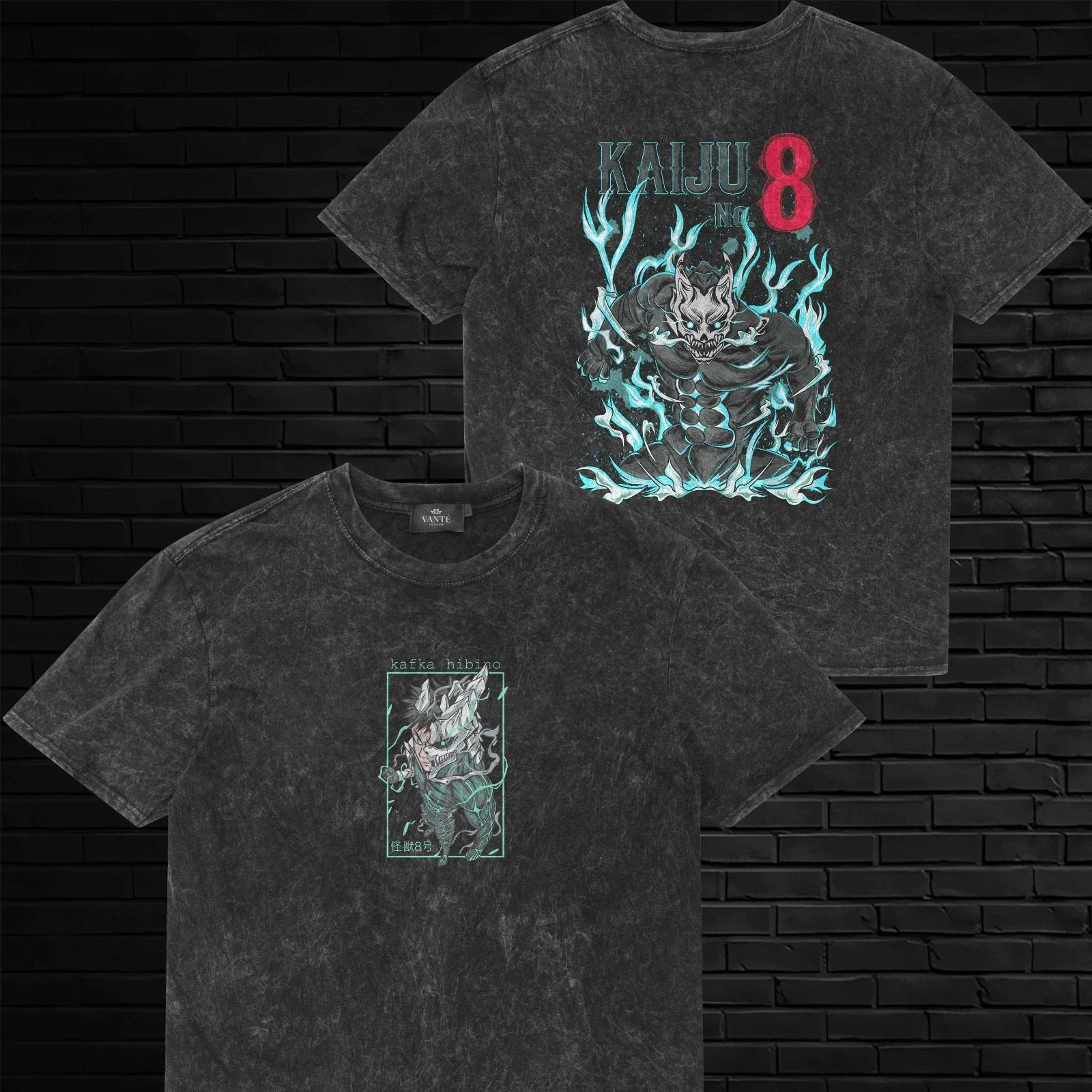 Kafka Hibino Anime T-Shirt Streetwear Graphic Tee Unisex Top M
Kafka Hibino Anime T-Shirt Streetwear Graphic Tee Unisex Top M