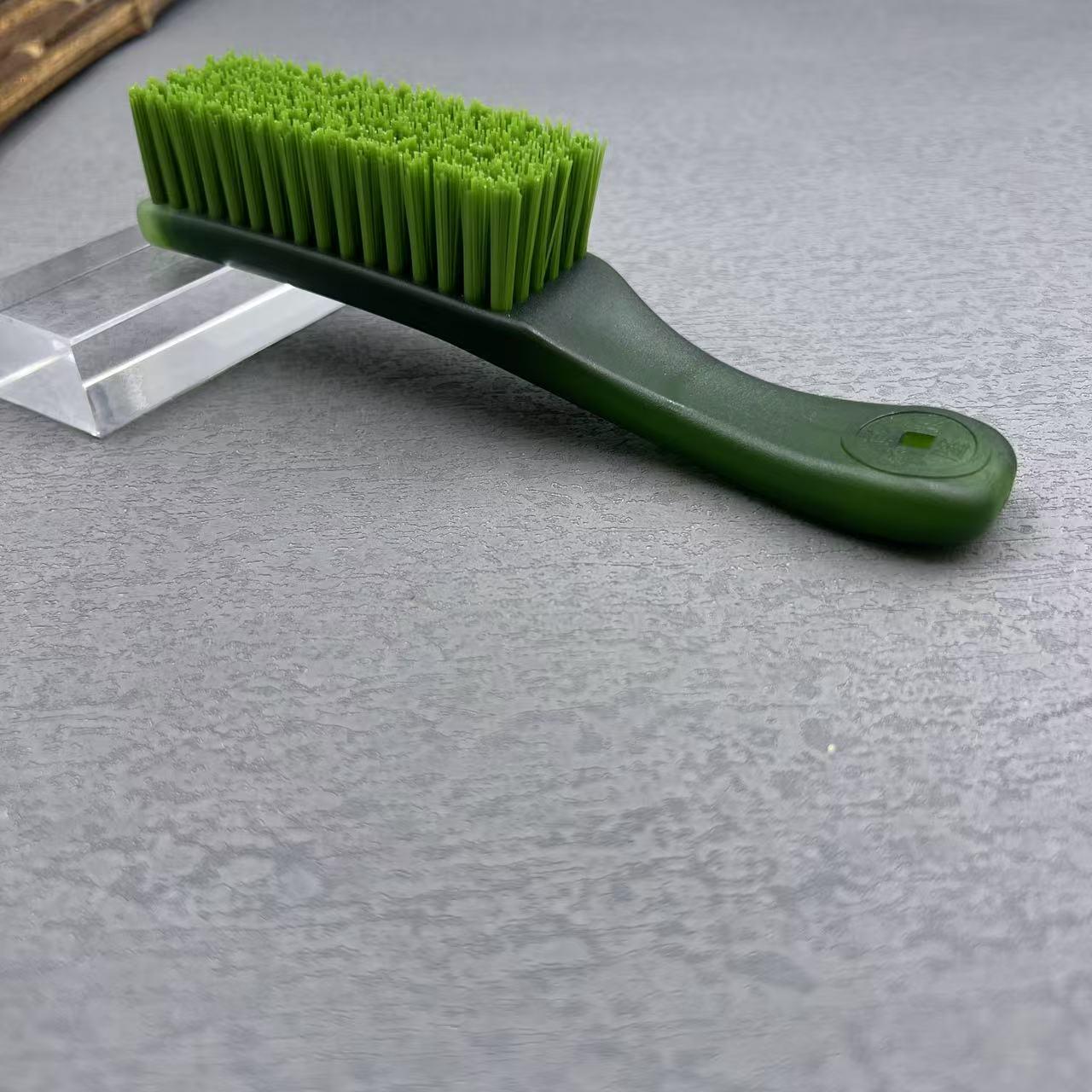 Cultural Style Wear-Resistant Cashmere Soft Walnut Vajra Bodhi Seed Patina Brush
Cultural Style Wear-Resistant Cashmere Soft Walnut Vajra Bodhi Seed Patina Brush