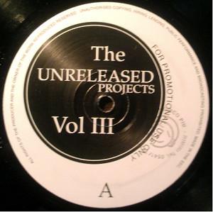 12-дюймовая пластинка VARIOUS - The Unreleased Projects Vol III PLP04 THE UNRELEASED Европа Танцевальная и Электронная Б/У
12-дюймовая пластинка VARIOUS - The Unreleased Projects Vol III PLP04 THE UNRELEASED Европа Танцевальная и Электронная Б/У