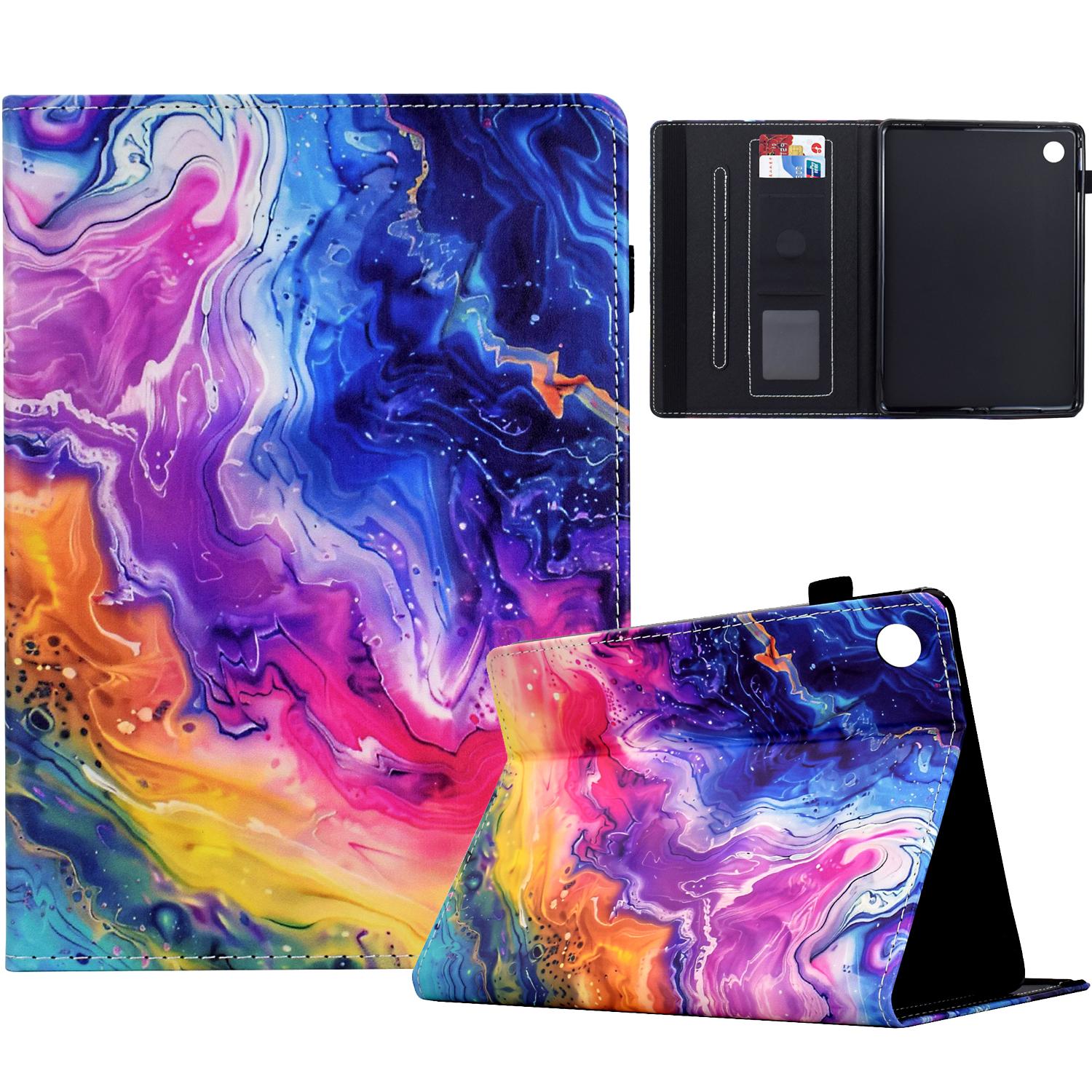 Чехол для Samsung Galaxy Tab A9+ с принтом, чехол для планшета, противоударный, кожаный, с держателем для карт, подставка C
Чехол для Samsung Galaxy Tab A9+ с принтом, чехол для планшета, противоударный, кожаный, с держателем для карт, подставка C