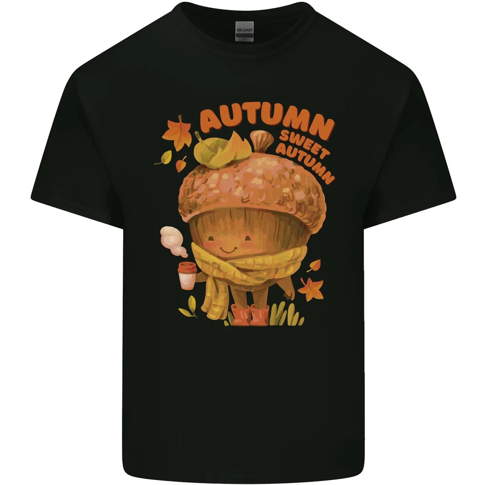 Sweet Autumn Kids T-Shirt Childrens 2XL
Sweet Autumn Kids T-Shirt Childrens 2XL