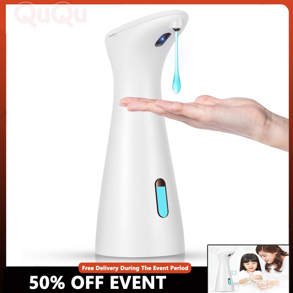 Automatic Inductive Foam Soap Dispenser, Smart Liquid Soap Dispenser, Automatic Touchless ABS Hand Washing for Kitchen Bathroom
Automatic Inductive Foam Soap Dispenser, Smart Liquid Soap Dispenser, Automatic Touchless ABS Hand Washing for Kitchen Bathroom