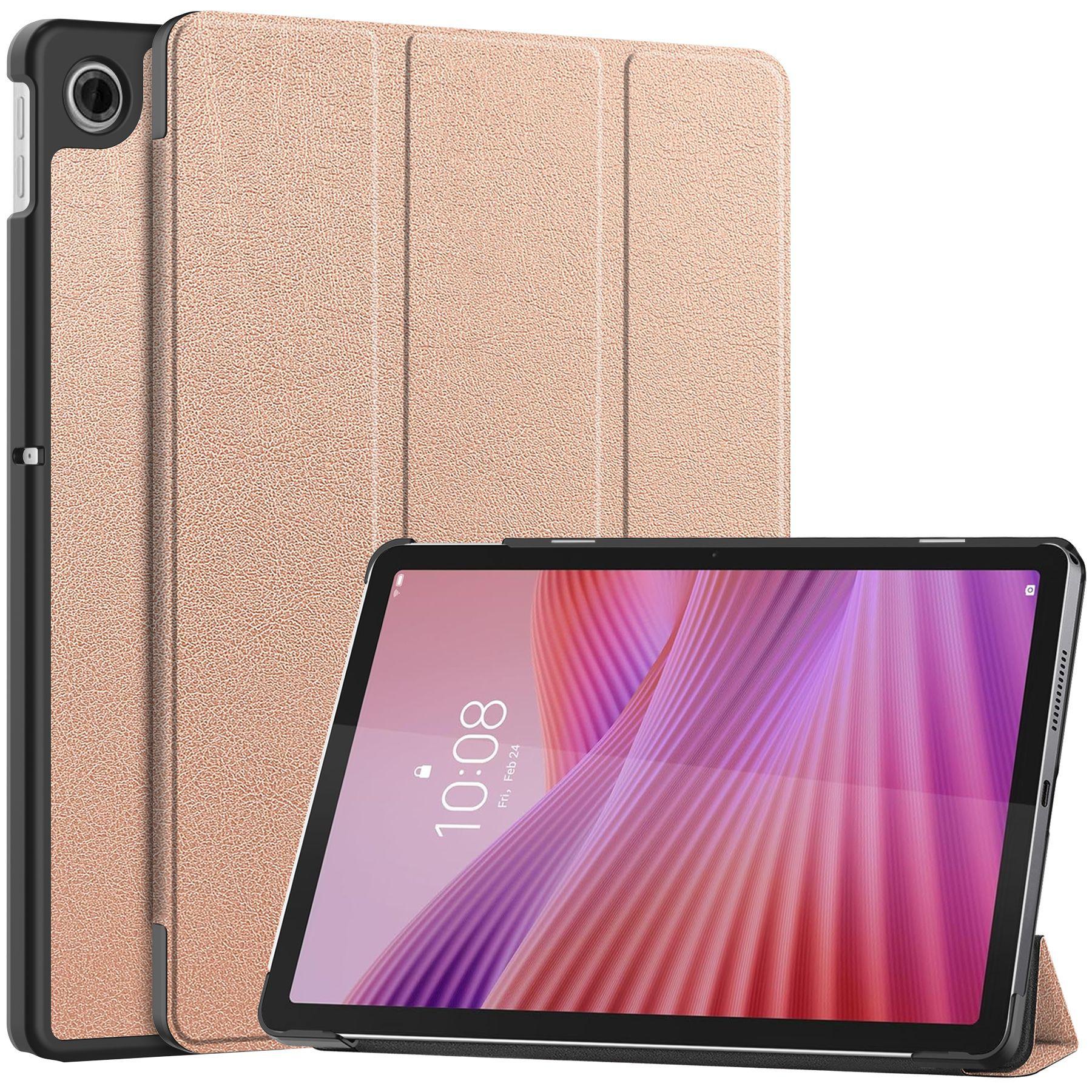 Tablet Case For Lenovo Tab 10.1 TB-311FU K10 TB-311XU Three Folds Stand Leather Case For Tab ZAEH0063JP рожевий колір золота
Tablet Case For Lenovo Tab 10.1 TB-311FU K10 TB-311XU Three Folds Stand Leather Case For Tab ZAEH0063JP рожевий колір золота