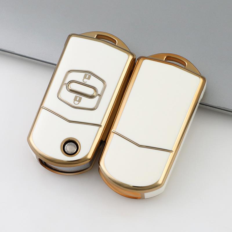 Mazda M3/M6 Xingcheng Ma Liu Rui Yi Car Key Remote Protective Cover PE Bag
Mazda M3/M6 Xingcheng Ma Liu Rui Yi Car Key Remote Protective Cover PE Bag