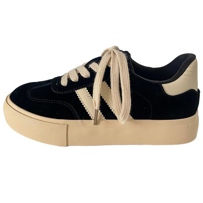 6585 латексная стелька пара модель, популярная немецкая кроссовка женская 2024 новая нишевая повседневная плоская черная обувь для скейтбординга 35
6585 латексная стелька пара модель, популярная немецкая кроссовка женская 2024 новая нишевая повседневная плоская черная обувь для скейтбординга 35