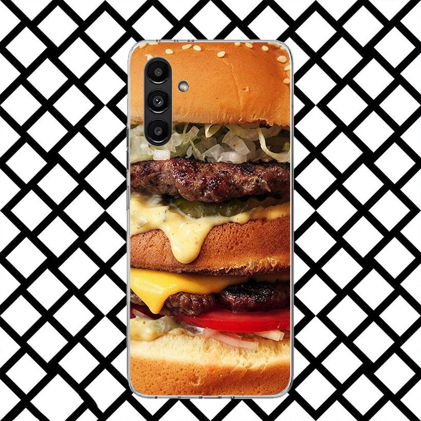 French Fries Burger Pizza Phone Case for Samsung Galaxy A17 A37 A57 A16 A26 A36 A56 A15 A25 A35 A55 A14 A24 A34 A54 A13 A23 A33 Samsung A15
French Fries Burger Pizza Phone Case for Samsung Galaxy A17 A37 A57 A16 A26 A36 A56 A15 A25 A35 A55 A14 A24 A34 A54 A13 A23 A33 Samsung A15