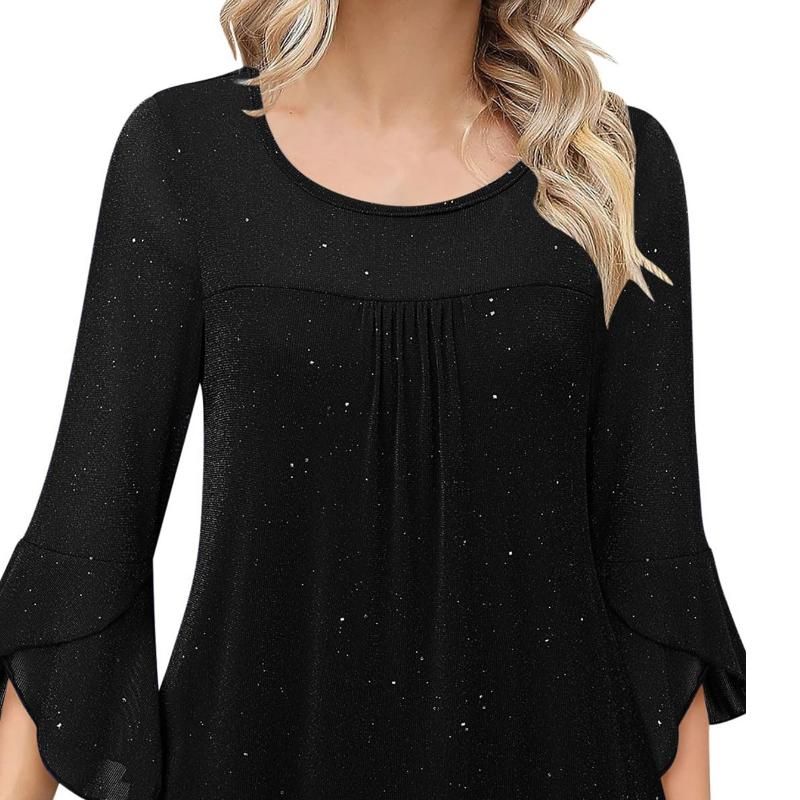2026 Spring Sequin Pullover Shirt XXL
2026 Spring Sequin Pullover Shirt XXL