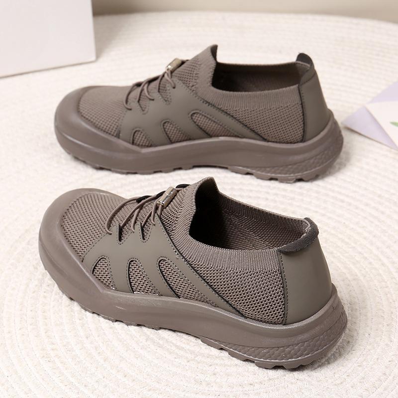New Style One-piece Women s Shoes - Casual Shoes with Soft Soles - Sports Shoes 41 кавовий
New Style One-piece Women s Shoes - Casual Shoes with Soft Soles - Sports Shoes 41 кавовий