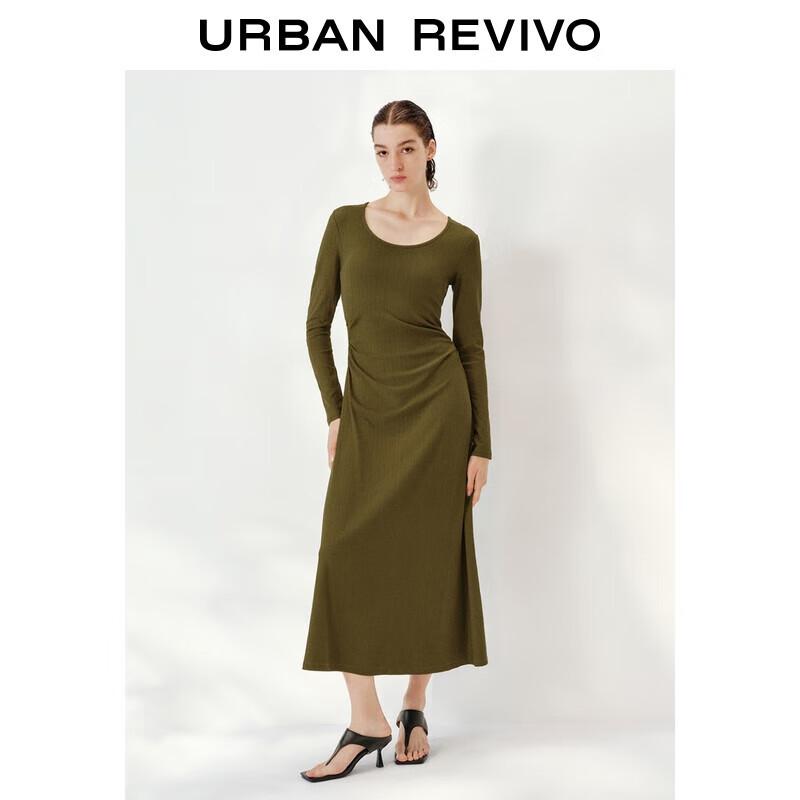 UR Women s Fall 2025 Textured Pleated A-line Dress M
UR Women s Fall 2025 Textured Pleated A-line Dress M