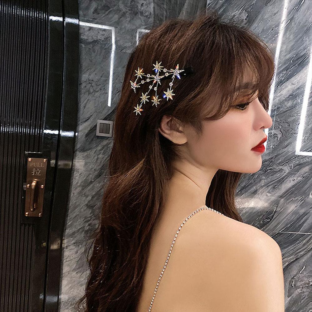 Fashion Sweet Hair Accessories Wedding Party Women Girls Hair Clip Duckbill clip Barrettes Headwear серебряный
Fashion Sweet Hair Accessories Wedding Party Women Girls Hair Clip Duckbill clip Barrettes Headwear серебряный