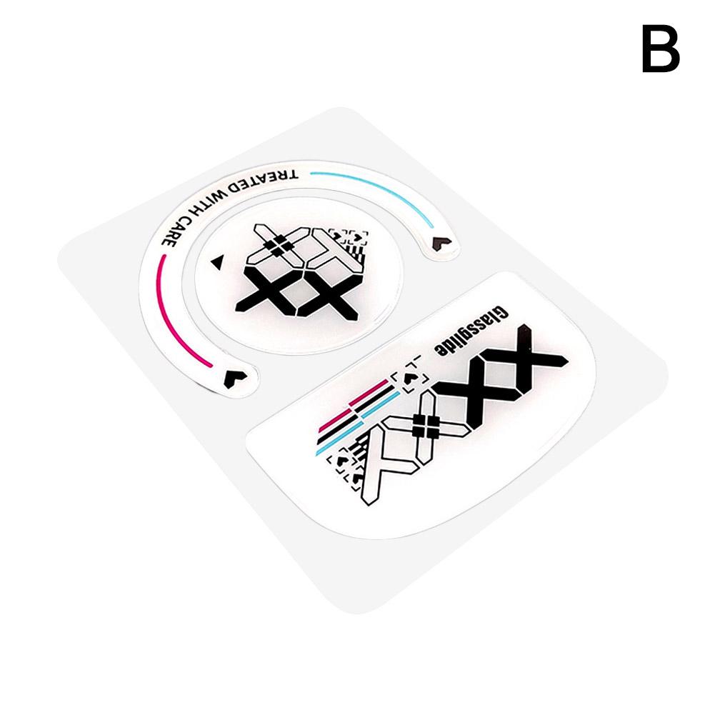 Стеклянные коньки для мыши Glide Feet Pads Mouse Foots Sticker Wireless GPW2 Rounded Curved For Logitech B0Q8 white-For gpw 1/2
Стеклянные коньки для мыши Glide Feet Pads Mouse Foots Sticker Wireless GPW2 Rounded Curved For Logitech B0Q8 white-For gpw 1/2