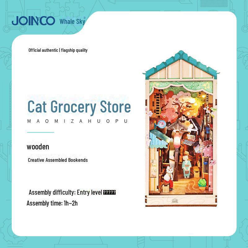 3D DIY украшение для стола в виде кита в космосе - собранная вручную модель пасторального дневника, игрушка и подарок на день рождения
3D DIY украшение для стола в виде кита в космосе - собранная вручную модель пасторального дневника, игрушка и подарок на день рождения