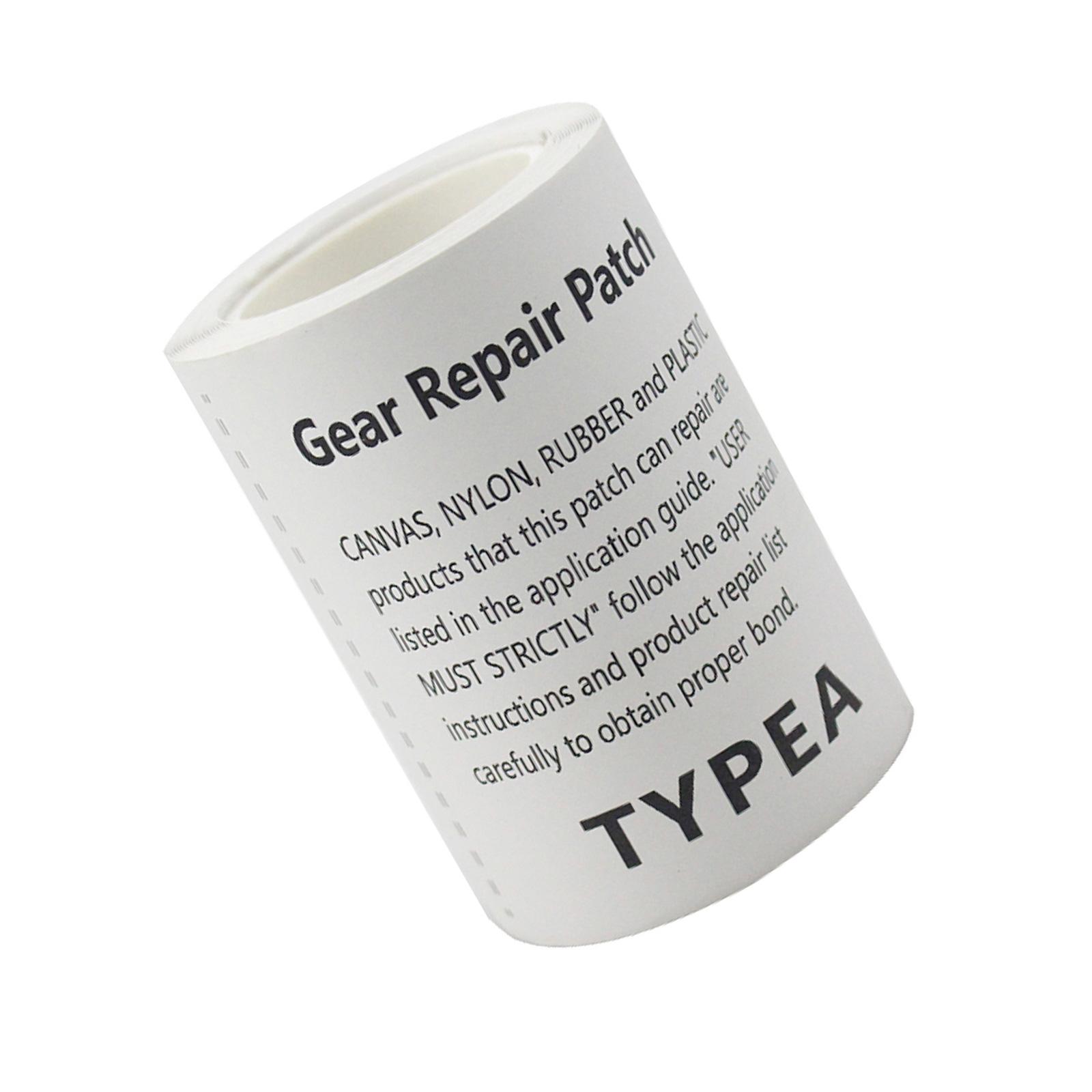 Versatile Canvas Repair Tape Easy To Use Waterproof Seal Patches Quick Fix For Tents, Awnings Motorhomes Covers Repair
Versatile Canvas Repair Tape Easy To Use Waterproof Seal Patches Quick Fix For Tents, Awnings Motorhomes Covers Repair