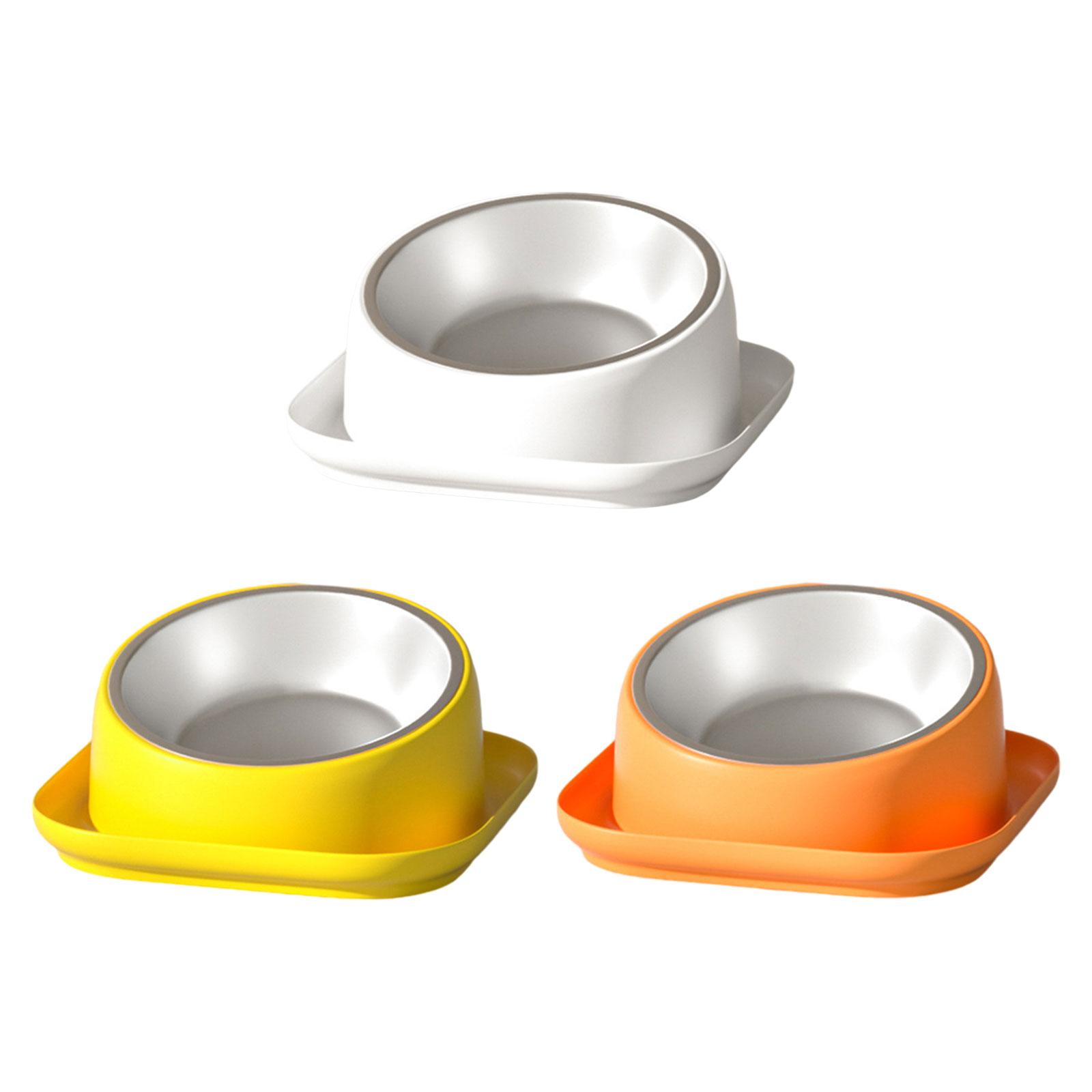 Stainless Steel Pet Bowl Food Container Cat Bowl Elevated Cat Food Bowl for Puppy Kitten Cats Small Dog Pets Supplies оранжевый
Stainless Steel Pet Bowl Food Container Cat Bowl Elevated Cat Food Bowl for Puppy Kitten Cats Small Dog Pets Supplies оранжевый