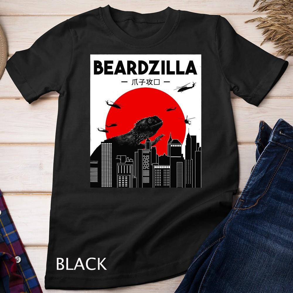 Bearded Dragon Tshirt, Beardzilla Shirt, Lizard Lover T-Shirt Unisex T-shirt 2XL
Bearded Dragon Tshirt, Beardzilla Shirt, Lizard Lover T-Shirt Unisex T-shirt 2XL