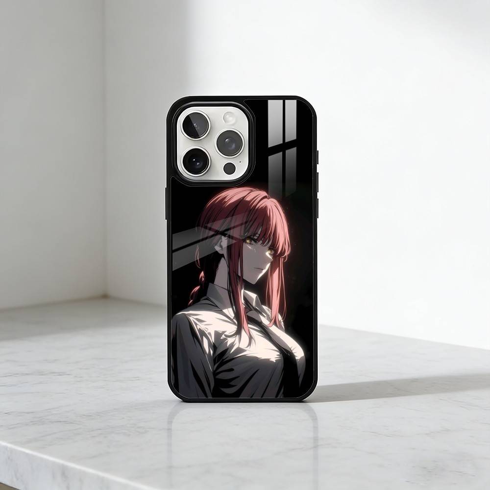 Anime C-Chainsaw M-Makima Phone Case For iPhone17,16,15,14,13 Plus,Pro Max Magnetic For Magsafe Wireless Charging iPhone16
Anime C-Chainsaw M-Makima Phone Case For iPhone17,16,15,14,13 Plus,Pro Max Magnetic For Magsafe Wireless Charging iPhone16
