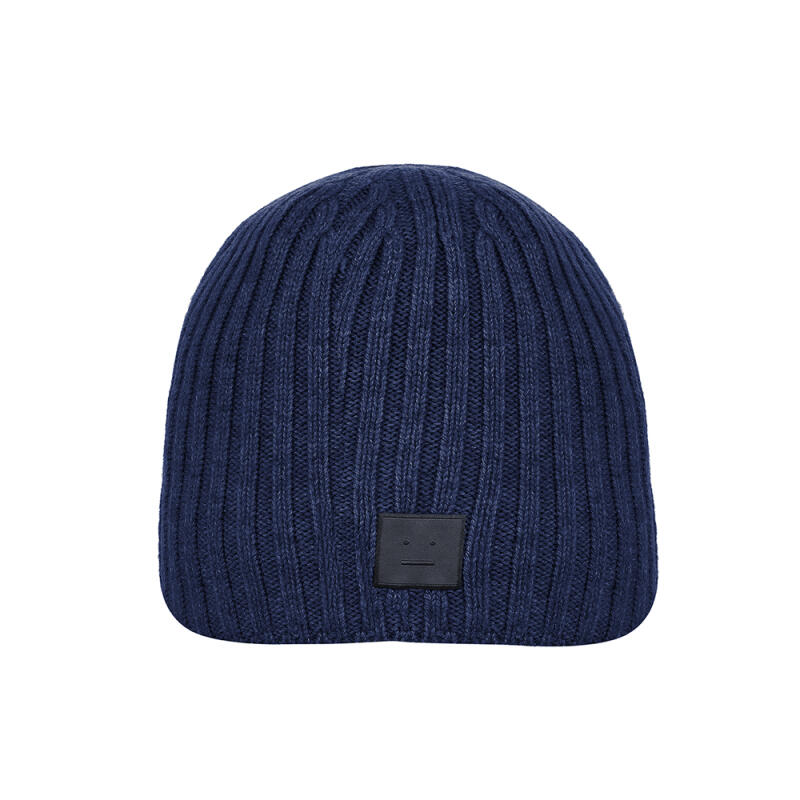 Acne Studios Beanie Wool Hat C40387 NAVY MELANGE C40387 NAVY MELANGE
Acne Studios Beanie Wool Hat C40387 NAVY MELANGE C40387 NAVY MELANGE
