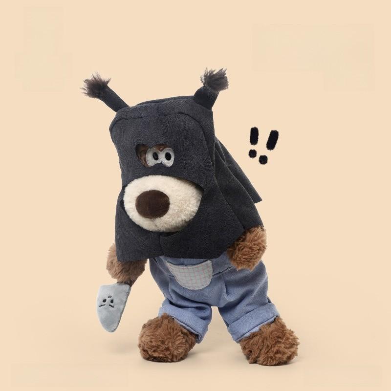 Plush Dog Toy Pillow With Pp Cotton Filling For Girls And Kids Birthday Gift Dog
Plush Dog Toy Pillow With Pp Cotton Filling For Girls And Kids Birthday Gift Dog