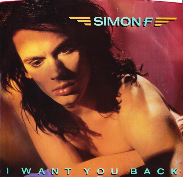 7inch Record SIMON FELLOWES - I Want You Back VS442911PROMO Chrysalis 1985 US Dance & Electronica Used
7inch Record SIMON FELLOWES - I Want You Back VS442911PROMO Chrysalis 1985 US Dance & Electronica Used