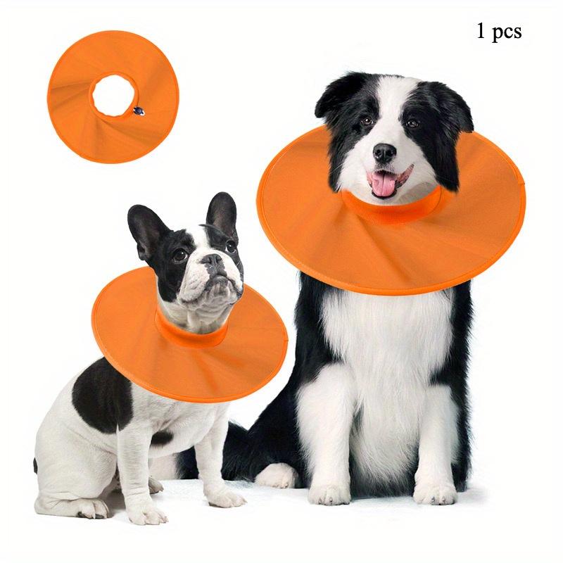 Dog Head Cover Elizabethan Collar To Prevent Licking, Biting, and Scratching; Cat Collar; Space Headgear; Adjustable, Highly Elastic, Pet Supplies. S оранжевый
Dog Head Cover Elizabethan Collar To Prevent Licking, Biting, and Scratching; Cat Collar; Space Headgear; Adjustable, Highly Elastic, Pet Supplies. S оранжевый