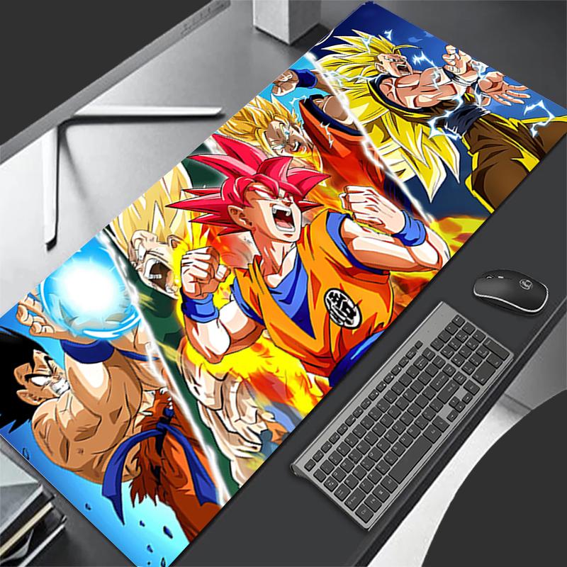 Anime Dragon Ball Z DBZ Gaming Speed Mouse Pad Gamer Large Mouse Mat Keyboard Rug Mousepad Computer Desk Mat 30x60x0.2cm
Anime Dragon Ball Z DBZ Gaming Speed Mouse Pad Gamer Large Mouse Mat Keyboard Rug Mousepad Computer Desk Mat 30x60x0.2cm