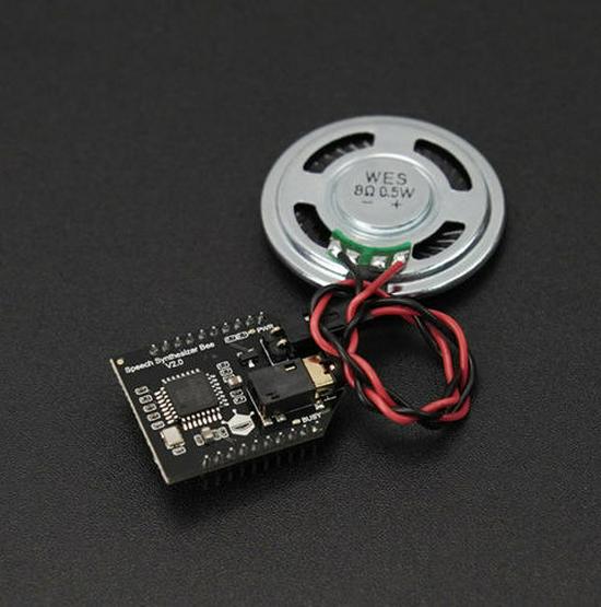 Bee Voice Synthesizer Module
Bee Voice Synthesizer Module