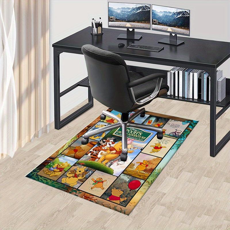 Winnie The Pooh s Grand Adventure Office Carpet, Under Chair Rug, Soft and Non-Slip Floor Covering, Perfect for Play Areas and Reading Nooks 60cm by 90cm
Winnie The Pooh s Grand Adventure Office Carpet, Under Chair Rug, Soft and Non-Slip Floor Covering, Perfect for Play Areas and Reading Nooks 60cm by 90cm