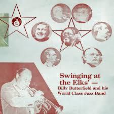 LP Record BILLY BUTTERFIELD JAZZ BAND Swinging At The Elks FCJ209 Fat Cats Jazz 1978 US Jazz Used
LP Record BILLY BUTTERFIELD JAZZ BAND Swinging At The Elks FCJ209 Fat Cats Jazz 1978 US Jazz Used