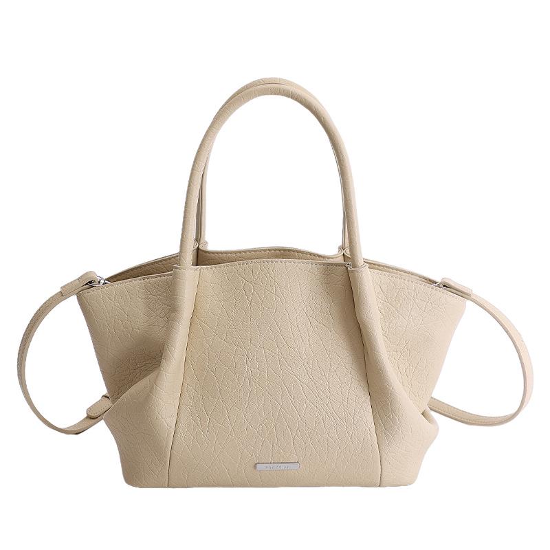 Retro Women s Large Capacity Pleated Crossbody Handbag for Work, Shopping, and Commuting. One Size білий
Retro Women s Large Capacity Pleated Crossbody Handbag for Work, Shopping, and Commuting. One Size білий