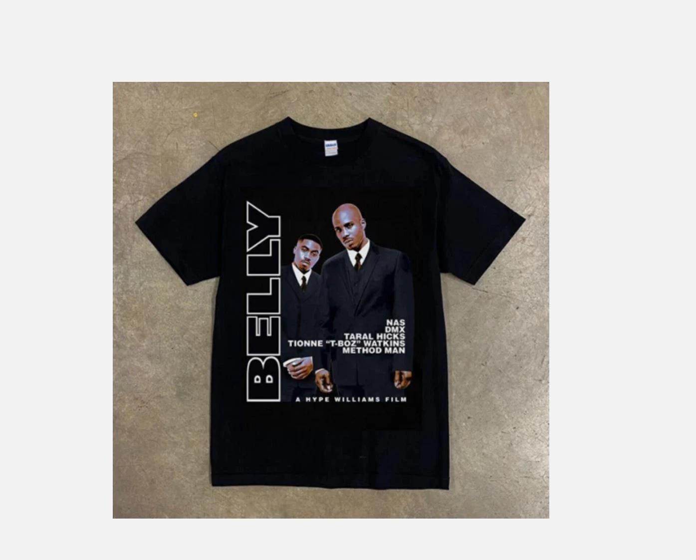 Belly 1998 Movie T Shirt 2XL
Belly 1998 Movie T Shirt 2XL