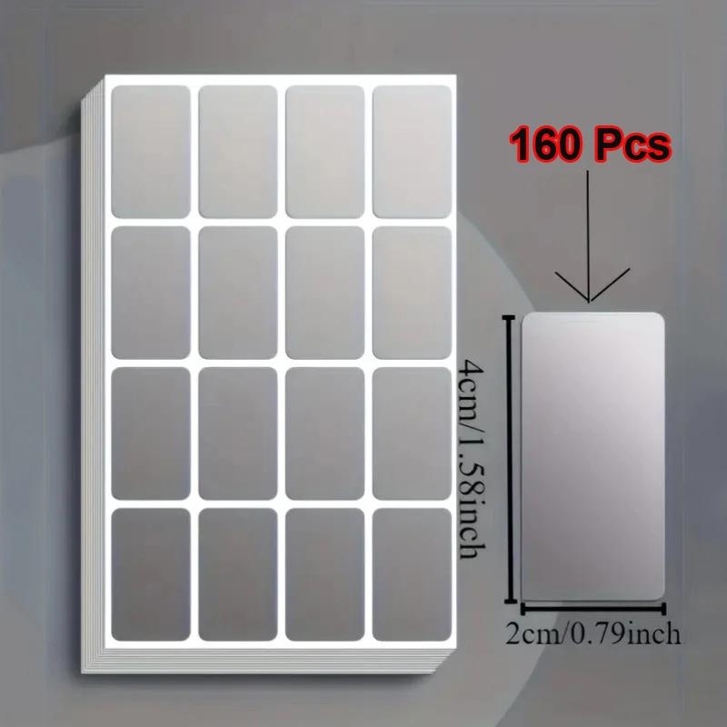 160Pcs/320Pcs Removable Waterproof Label Stickers Ideal for Organizing Office & Home Use Storage Freeze Food Design
160Pcs/320Pcs Removable Waterproof Label Stickers Ideal for Organizing Office & Home Use Storage Freeze Food Design