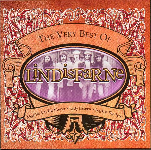 CD LINDISFARNE - The Very Best Of Lindisfarne 724359258522 EMI Gold 2003 Europe Rock Used
CD LINDISFARNE - The Very Best Of Lindisfarne 724359258522 EMI Gold 2003 Europe Rock Used