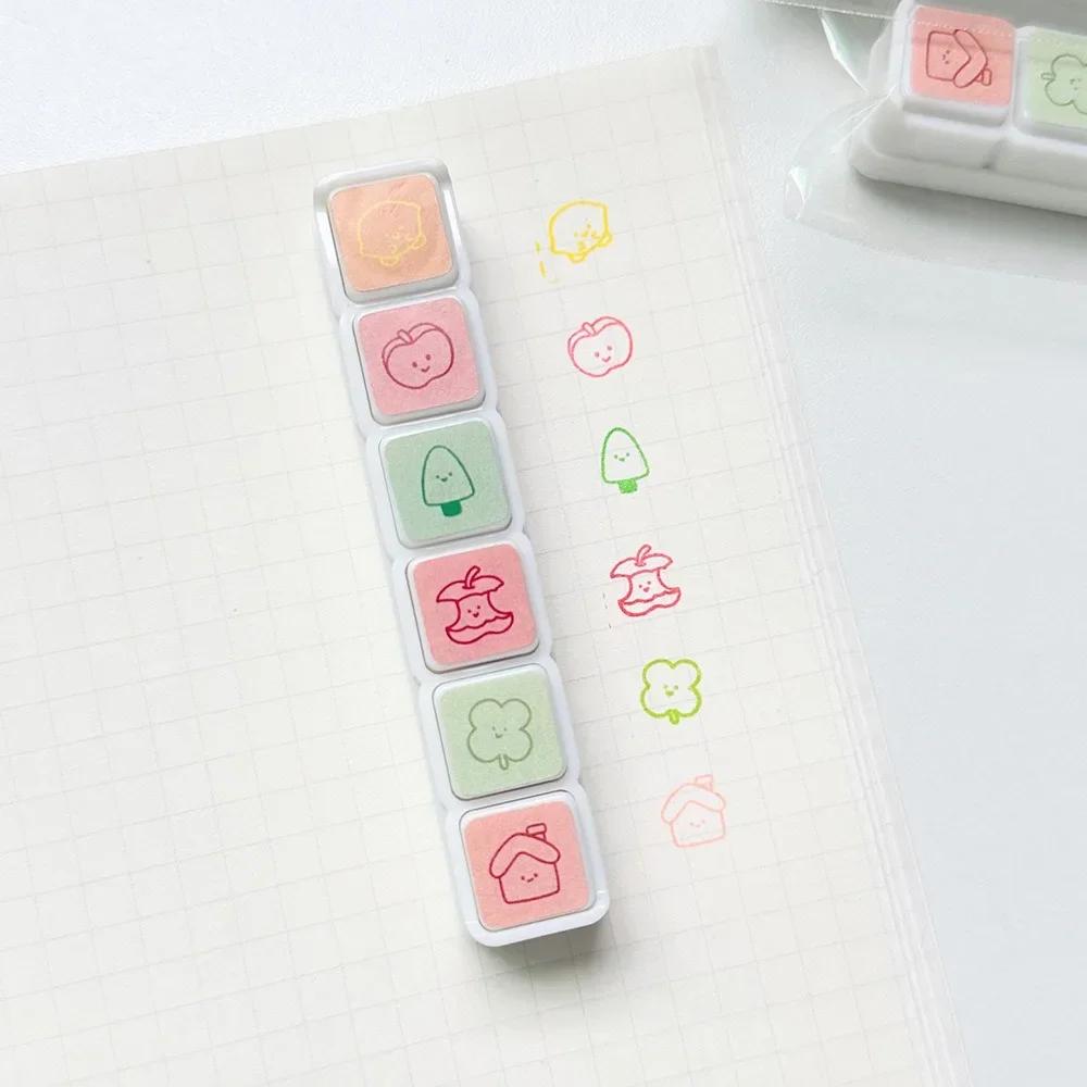 New Decorative Stamps for Scrapbooking Kawaii Stamps Stationery For Journal Planner Arts DIY Crafts Album
New Decorative Stamps for Scrapbooking Kawaii Stamps Stationery For Journal Planner Arts DIY Crafts Album