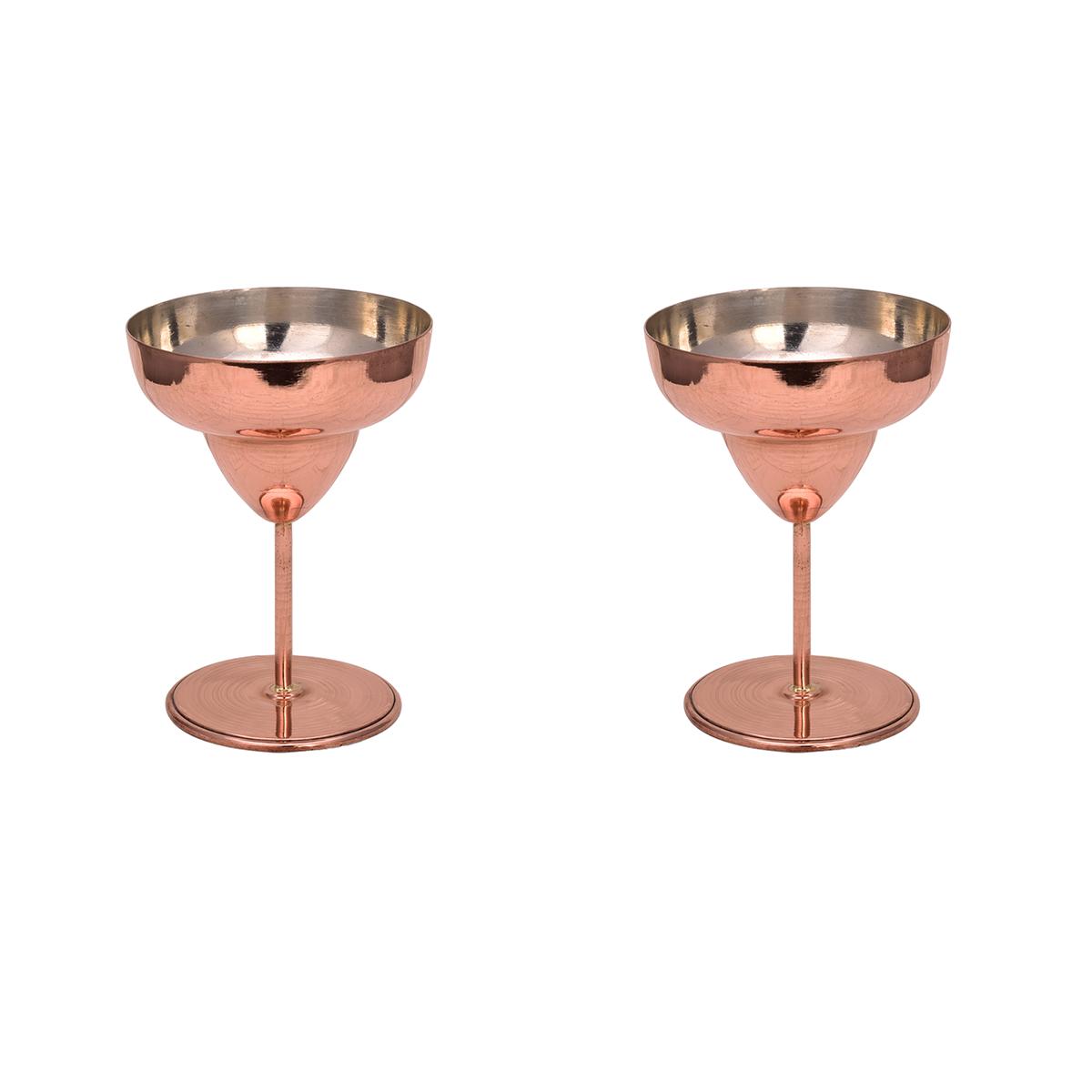 Turna Copper Margarita Glass Straight 450 мл Набор из 2 красных стаканов Turna0461-21
Turna Copper Margarita Glass Straight 450 мл Набор из 2 красных стаканов Turna0461-21