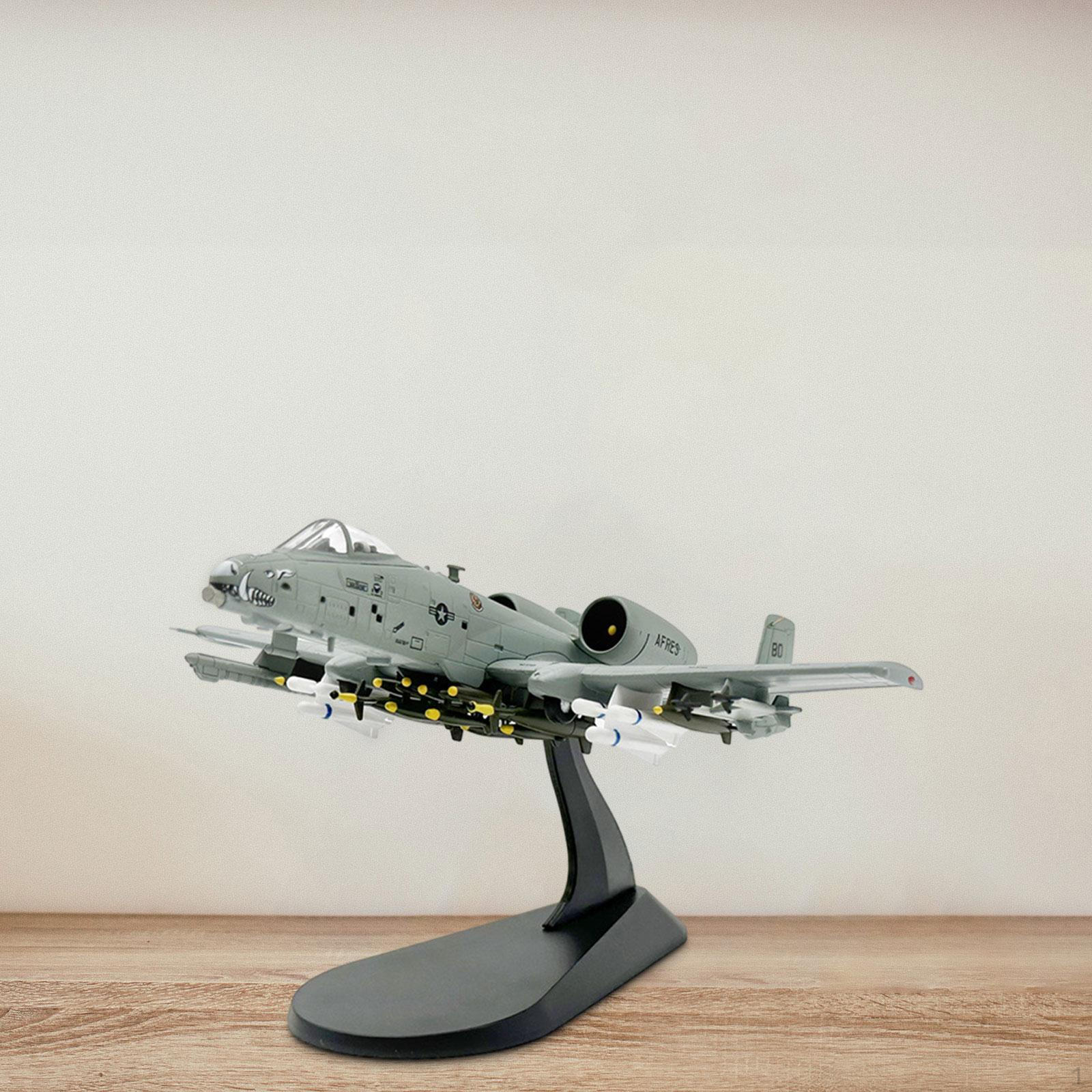 1/100 Fighter Plane Model Display with Stands Diescast Alloy Collectibles Collections Office
1/100 Fighter Plane Model Display with Stands Diescast Alloy Collectibles Collections Office