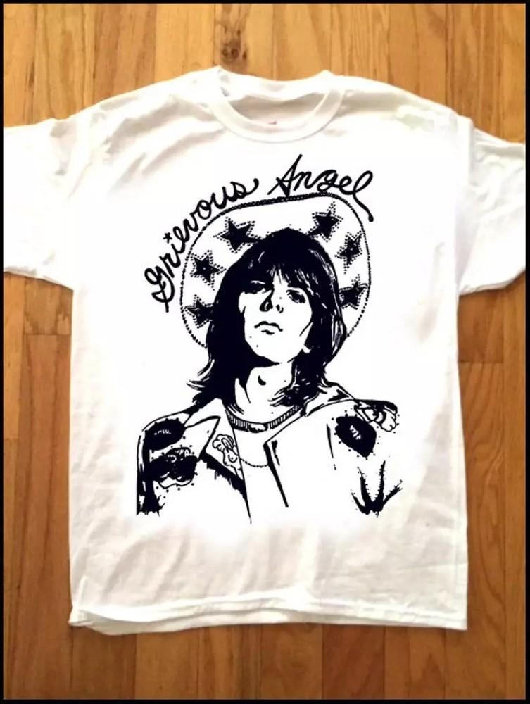 Hot Music Gram Parsons Singer T Shirt Gift Size S-4XL II028 Unisex T-Shirt XXL
Hot Music Gram Parsons Singer T Shirt Gift Size S-4XL II028 Unisex T-Shirt XXL