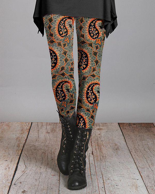 Trendy High-Waisted Printed Yoga Leggings for Women Extra Extra Large
Trendy High-Waisted Printed Yoga Leggings for Women Extra Extra Large