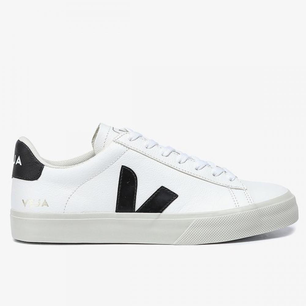 Veja Unisex Sneakers Comfortable Wide Fit Campo Svju231cp05 537 537 (white/black)/220
Veja Unisex Sneakers Comfortable Wide Fit Campo Svju231cp05 537 537 (white/black)/220