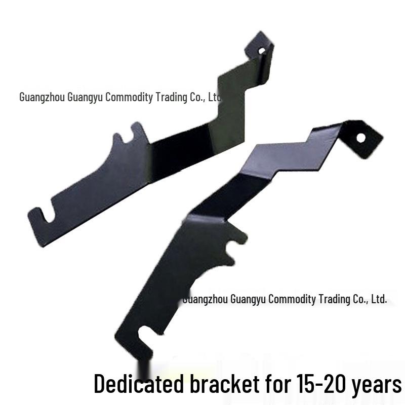 2015-20 Ford Raptor A-Pillar Light & Spotlight Bracket for High Beam/Fog Auxiliary Lighting
2015-20 Ford Raptor A-Pillar Light & Spotlight Bracket for High Beam/Fog Auxiliary Lighting