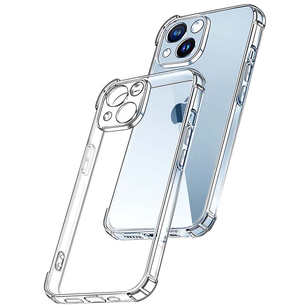 Толстый противоударный силиконовый прозрачный чехол для iPhone 15 15 Pro Max 14 14 Plus 13 13 Mini 12 Pro 11 защитный чехол задняя крышка For iPhone 14 прозрачный
Толстый противоударный силиконовый прозрачный чехол для iPhone 15 15 Pro Max 14 14 Plus 13 13 Mini 12 Pro 11 защитный чехол задняя крышка For iPhone 14 прозрачный