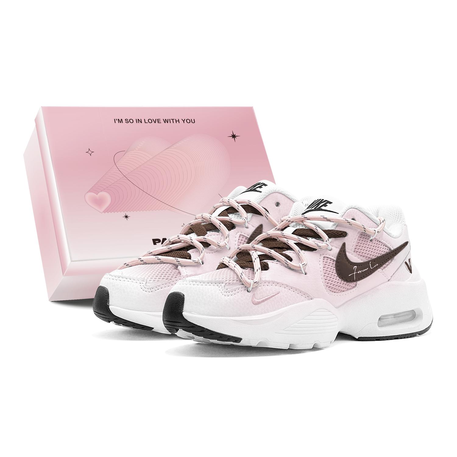 Nike Air Max Fusion Abrasion Resistant Slip Resistant Abrasion Resistant Slip Resistant Low top Running Shoes Women s CJ1671-100(TeamS2-S-BOX) 35.5
Nike Air Max Fusion Abrasion Resistant Slip Resistant Abrasion Resistant Slip Resistant Low top Running Shoes Women s CJ1671-100(TeamS2-S-BOX) 35.5